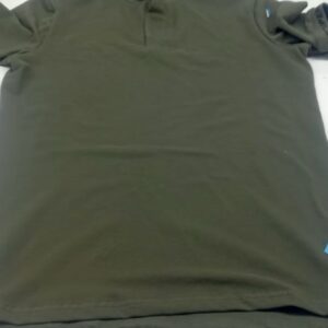 Superdry Khaki Collar T-Shirt