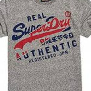 Real SuperDry Round Neck Tshirt